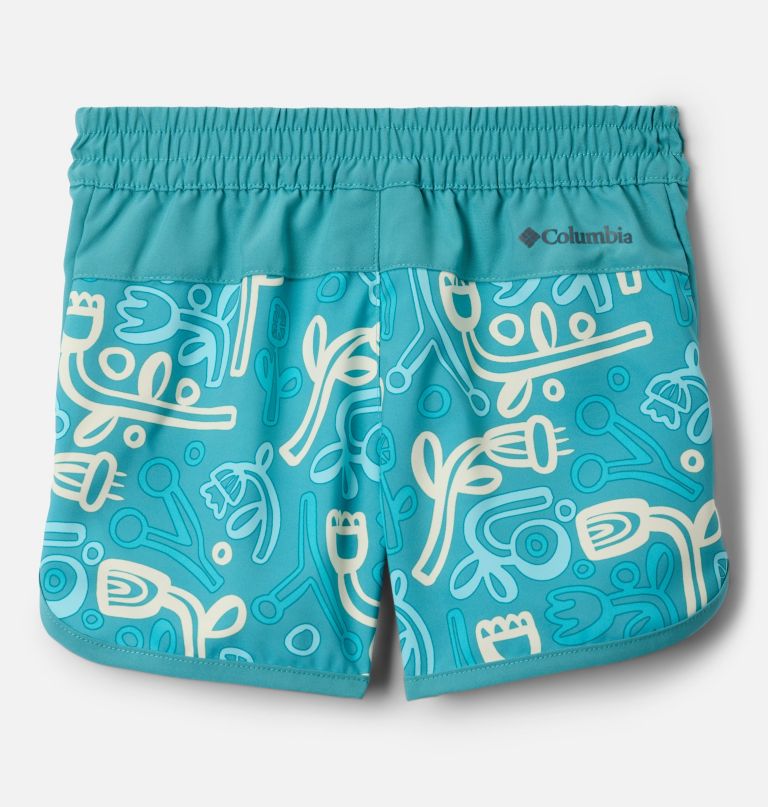 sandy shores boardshorts für mädchen im kleinkindalter