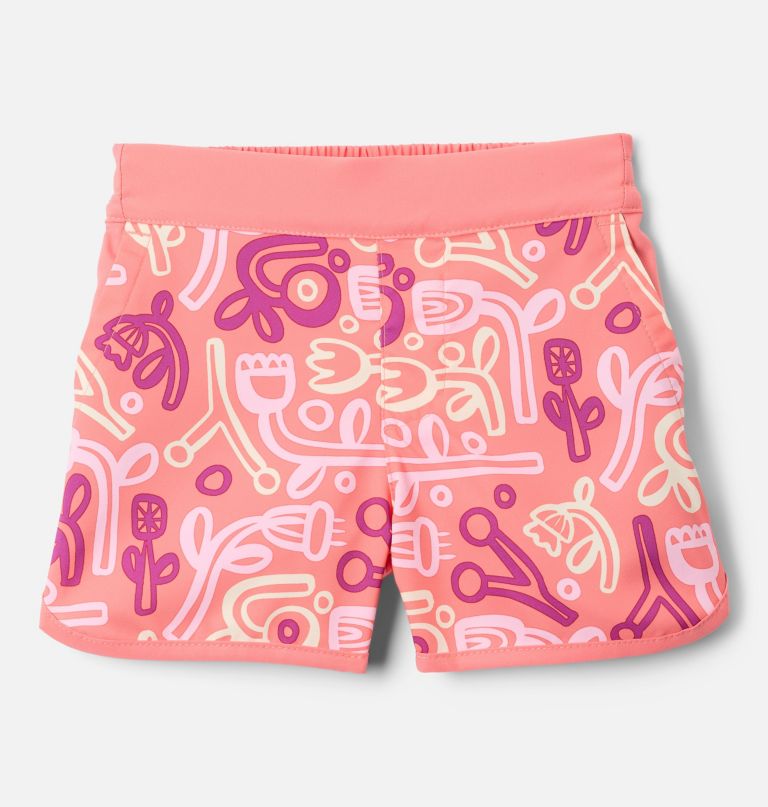 sandy shores boardshorts für mädchen im kleinkindalter