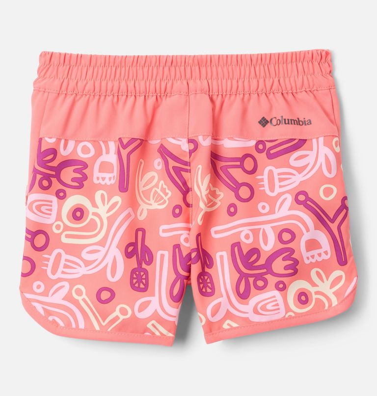 sandy shores boardshorts für mädchen im kleinkindalter