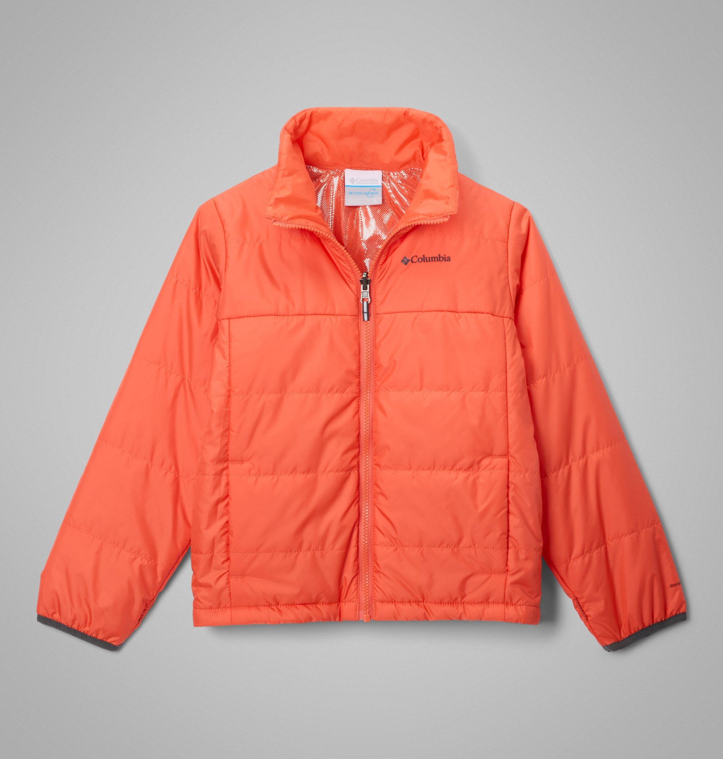 whirlibird iii interchange jacke für jungen