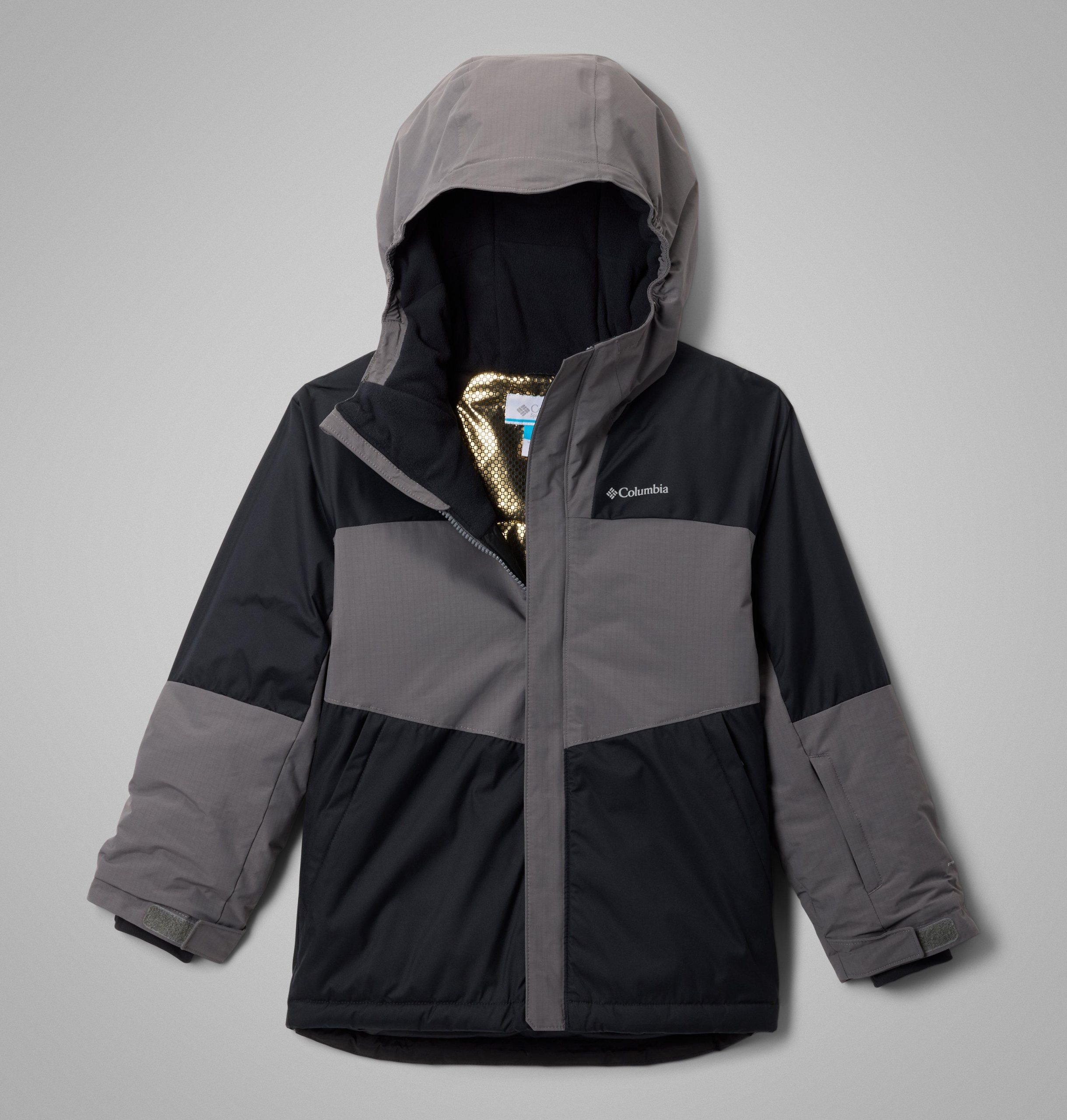 mighty mogul iii jacke für jungen