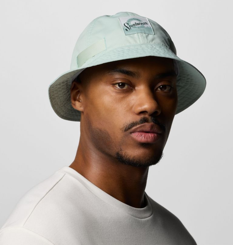 cove beach bucket hat