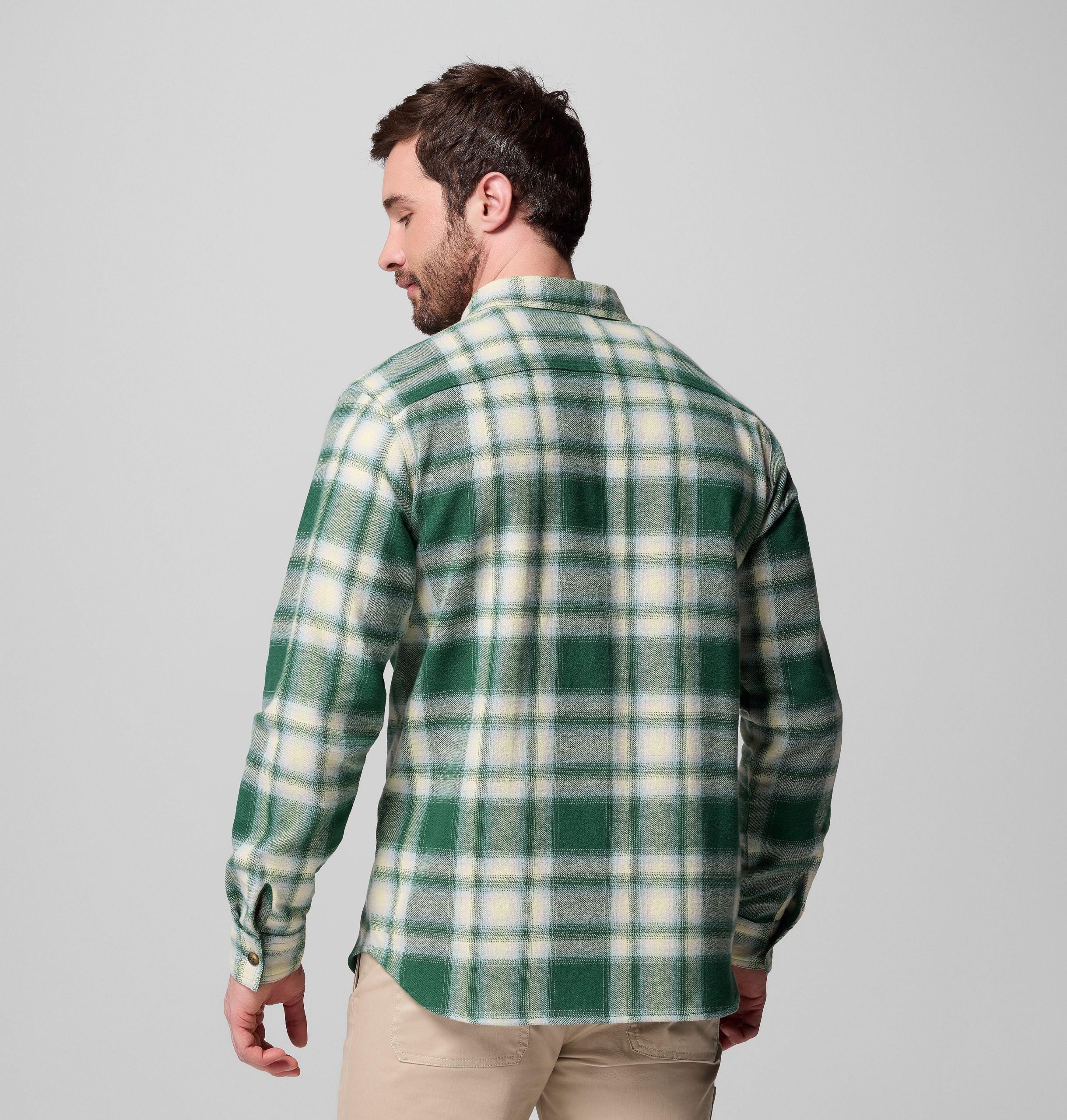 herren pitchstone heavyweight flanell ii