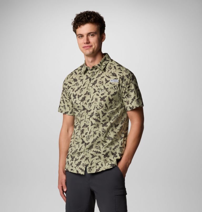 pfg wild cast camphemd für herren