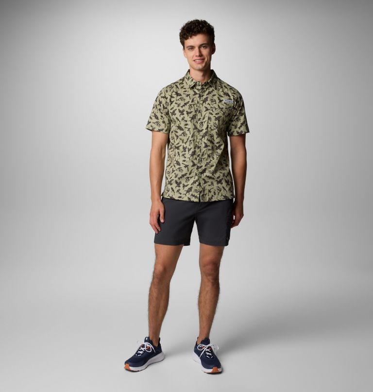 pfg wild cast camphemd für herren