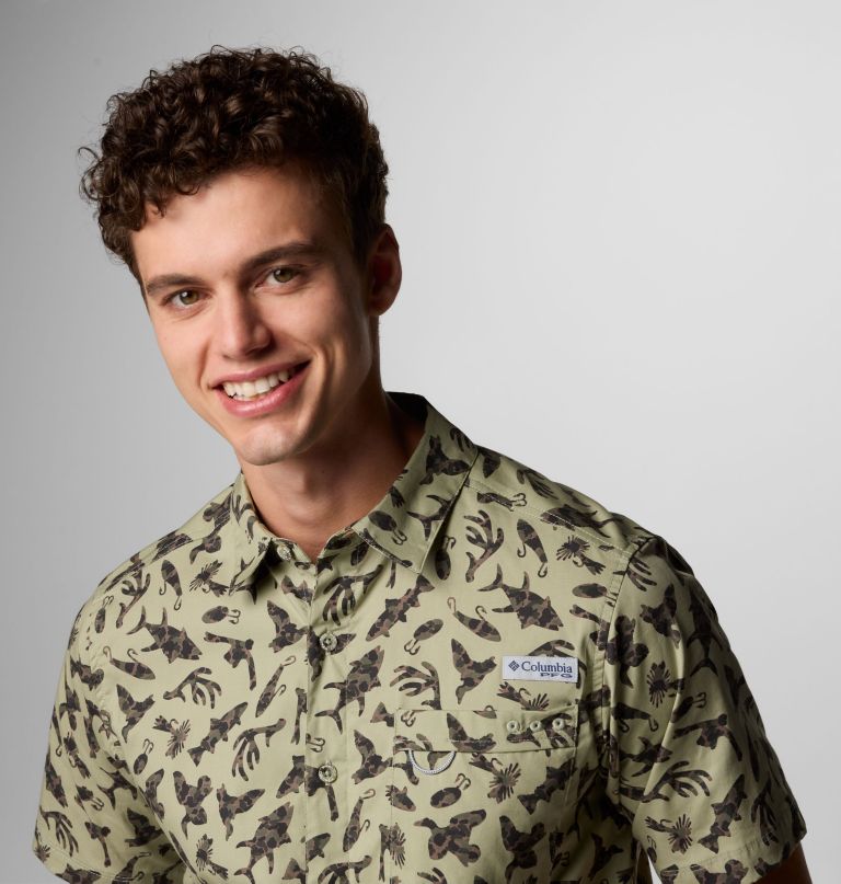 pfg wild cast camphemd für herren