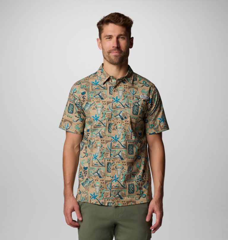 pfg wild cast camphemd für herren