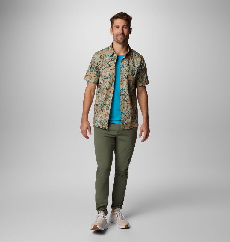 pfg wild cast camphemd für herren