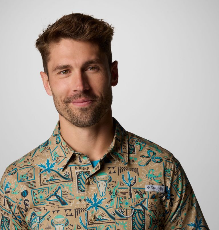 pfg wild cast camphemd für herren
