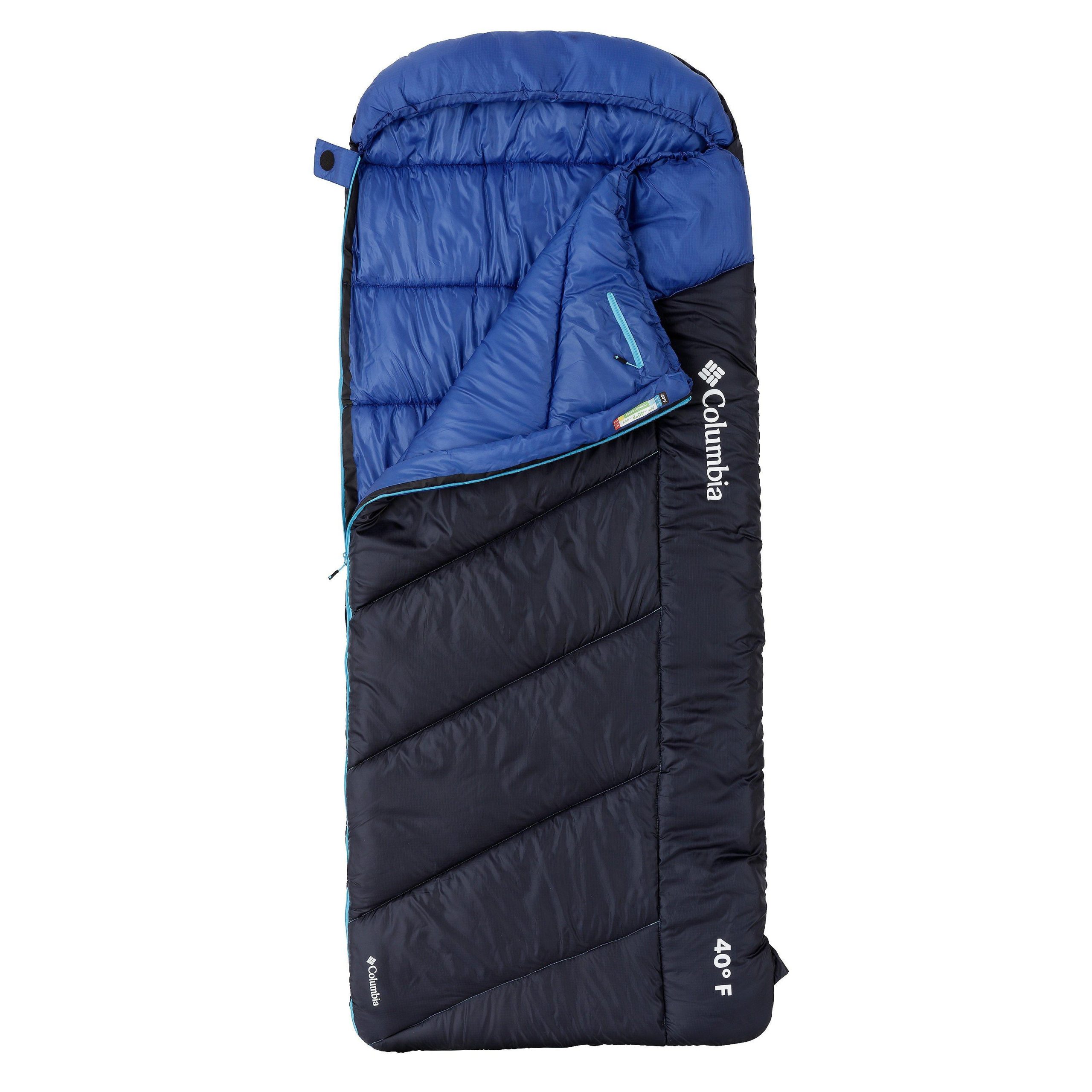 65-fuß-schlafsack von coalridge 40°f