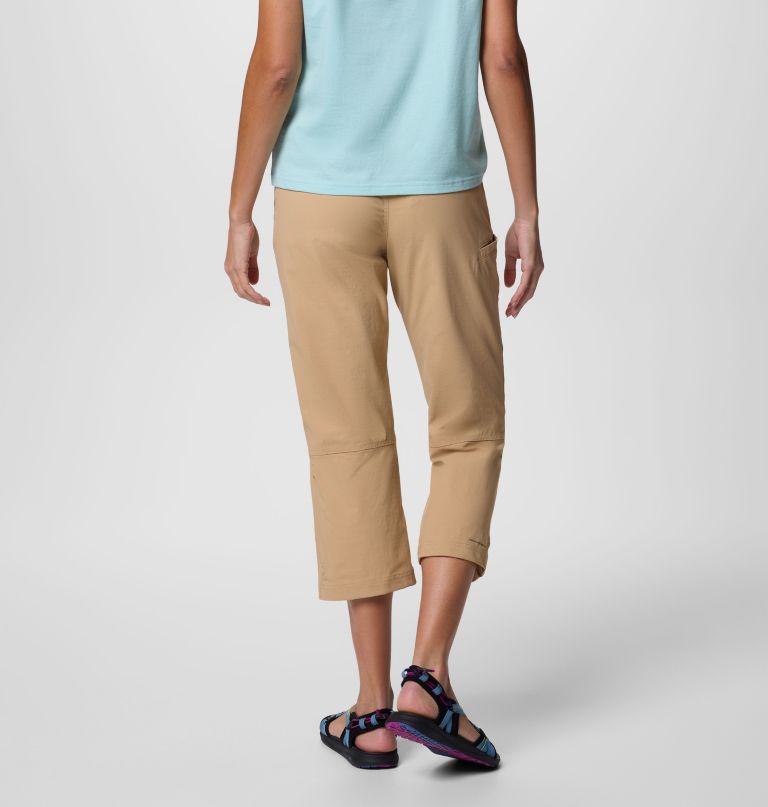 leslie falls caprihosen für damen ii