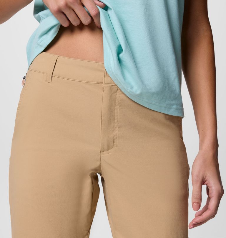 leslie falls caprihosen für damen ii