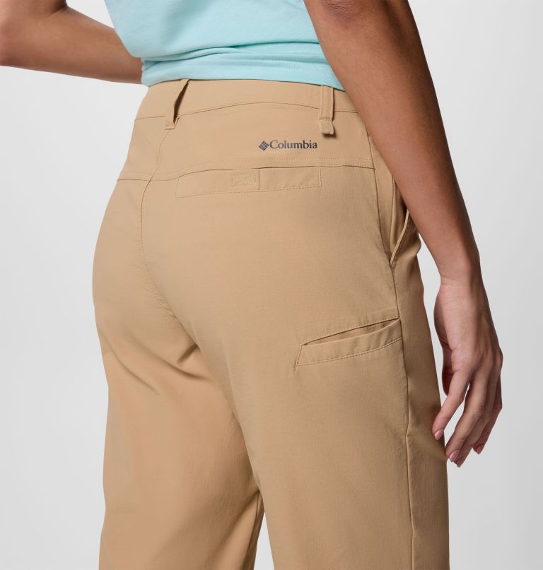 leslie falls caprihosen für damen ii