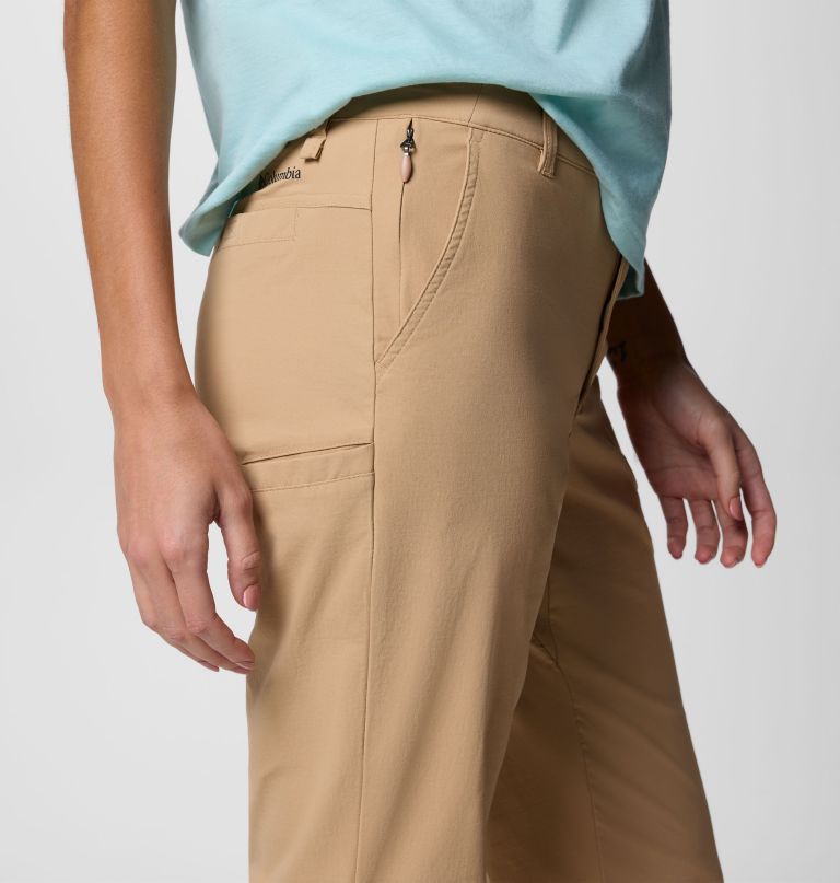 leslie falls caprihosen für damen ii