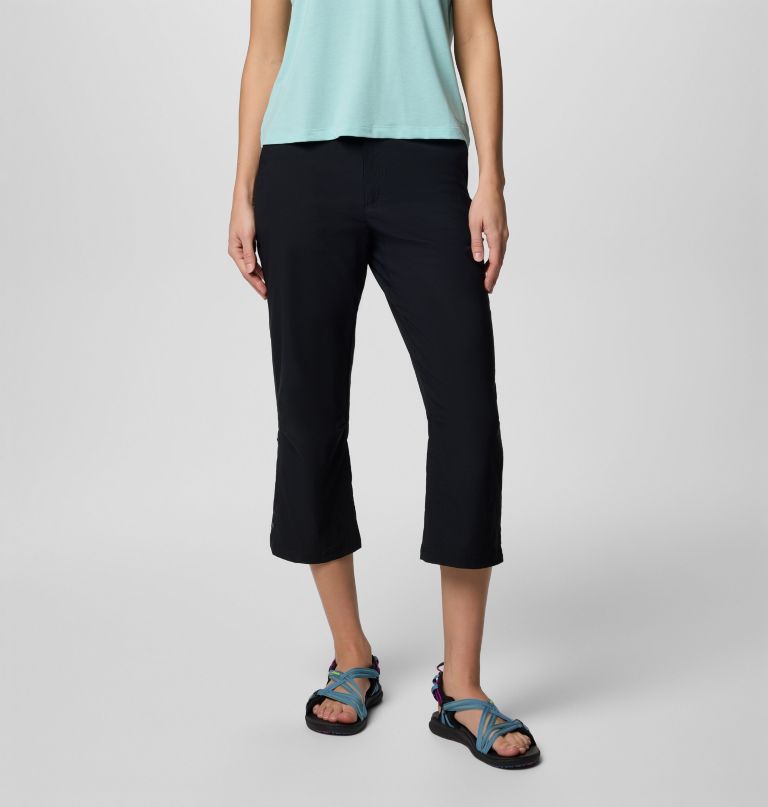 leslie falls caprihosen für damen ii