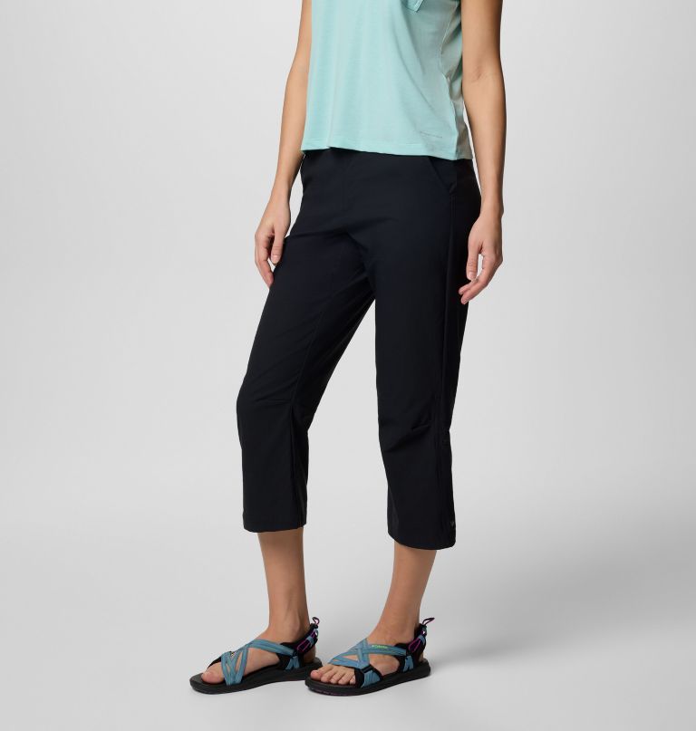 leslie falls caprihosen für damen ii
