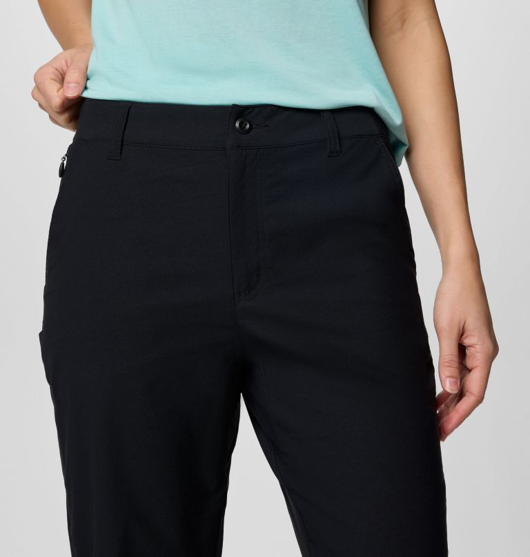 leslie falls caprihosen für damen ii