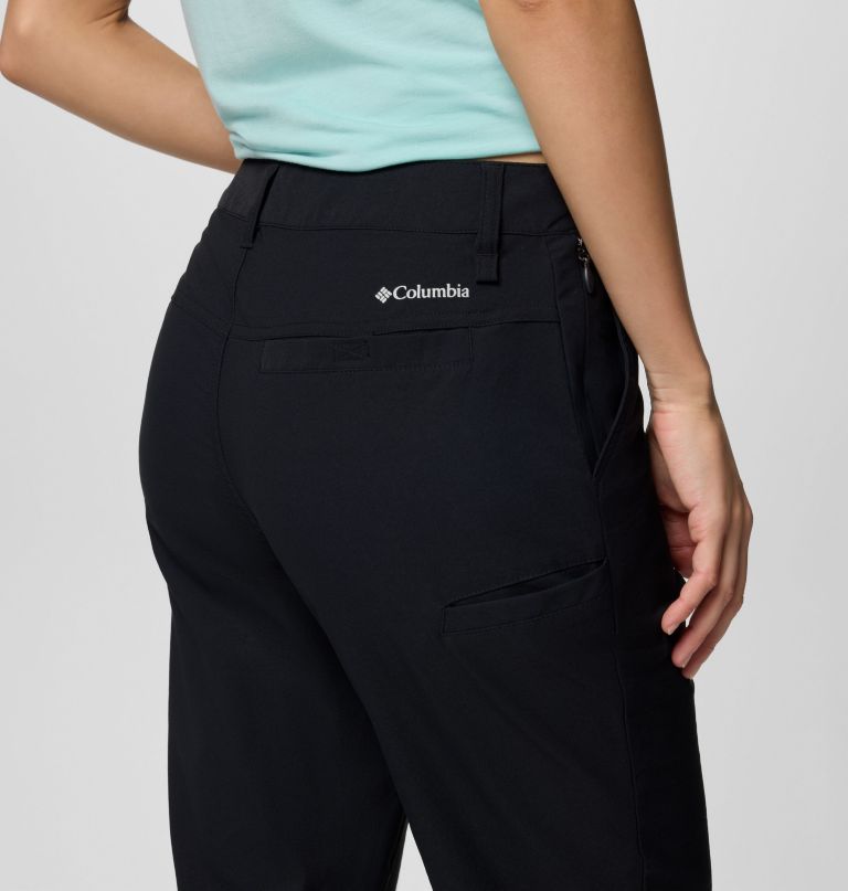 leslie falls caprihosen für damen ii