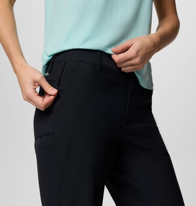 leslie falls caprihosen für damen ii