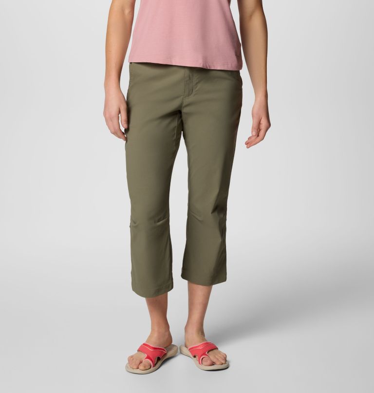 leslie falls caprihosen für damen ii