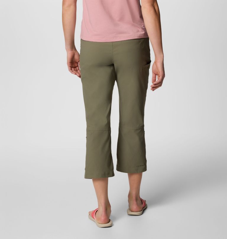 leslie falls caprihosen für damen ii