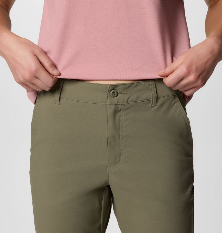 leslie falls caprihosen für damen ii