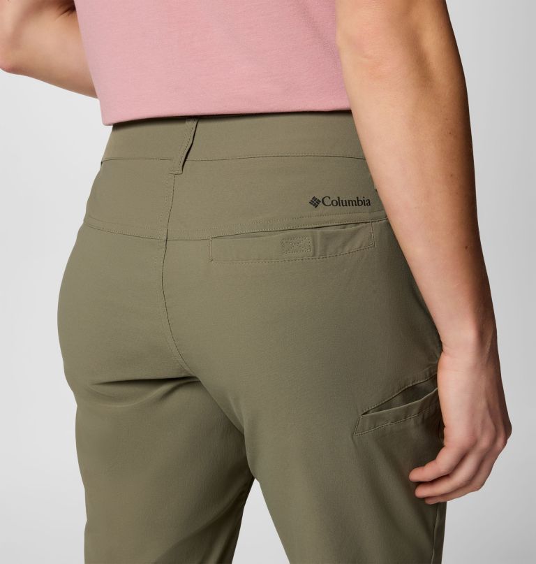 leslie falls caprihosen für damen ii