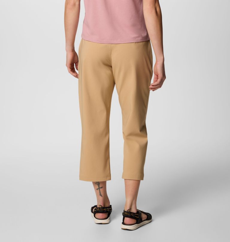 damen all seasons caprihosen