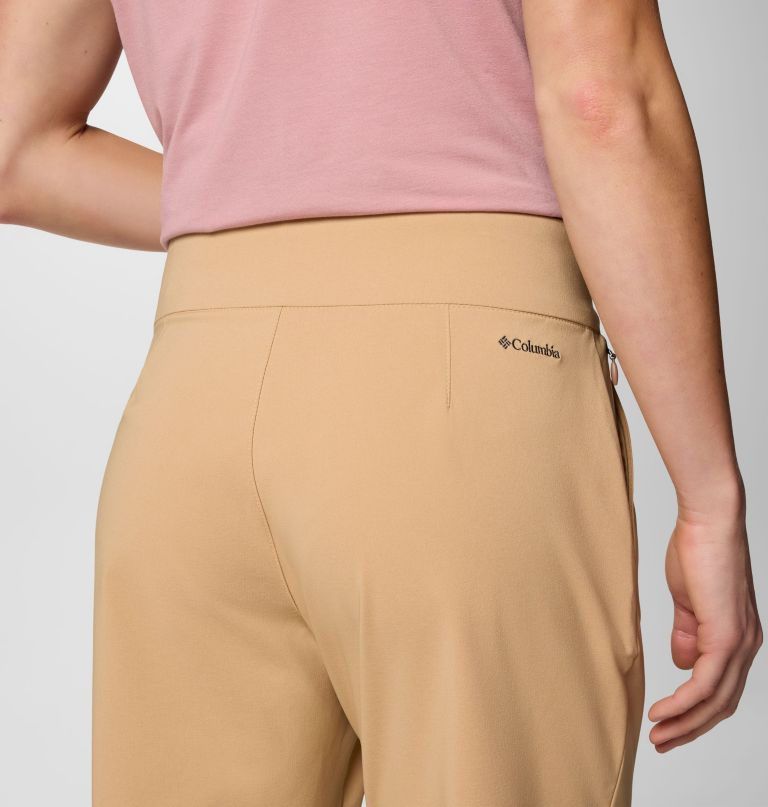 damen all seasons caprihosen