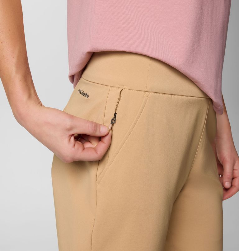 damen all seasons caprihosen