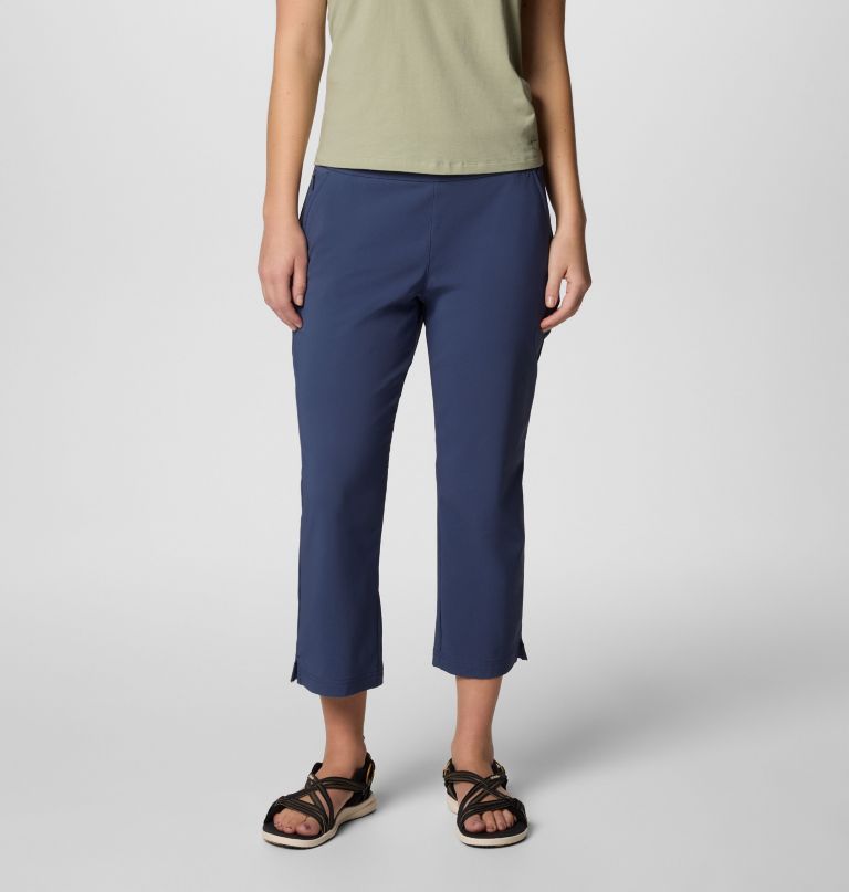 damen all seasons caprihosen