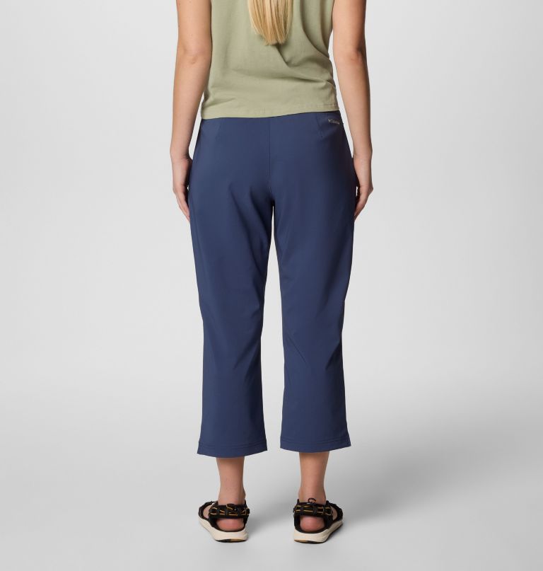damen all seasons caprihosen