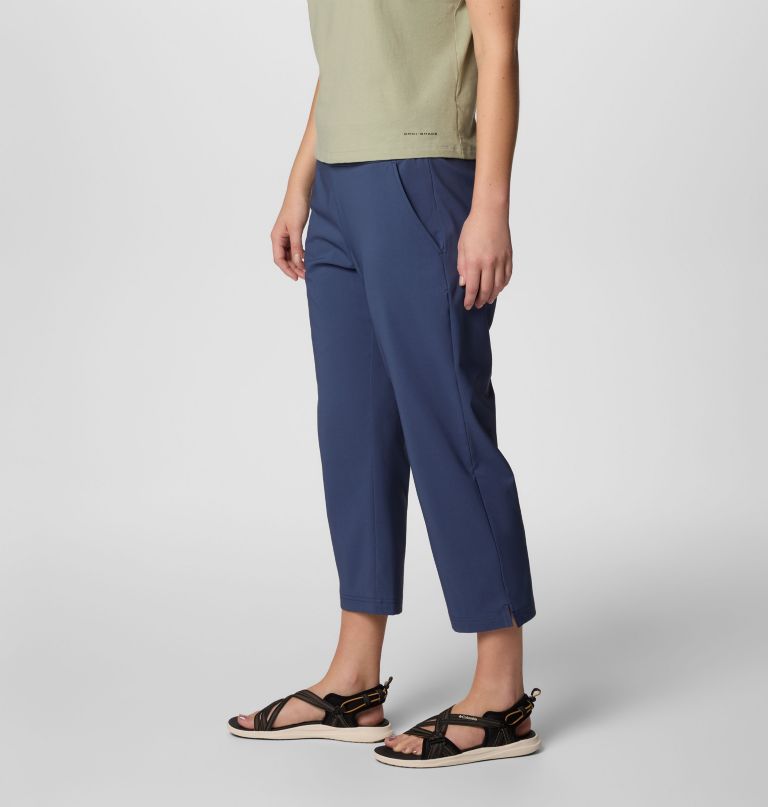 damen all seasons caprihosen