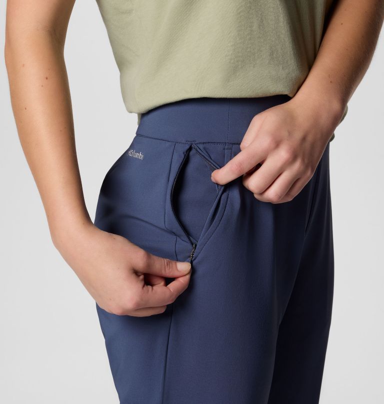 damen all seasons caprihosen