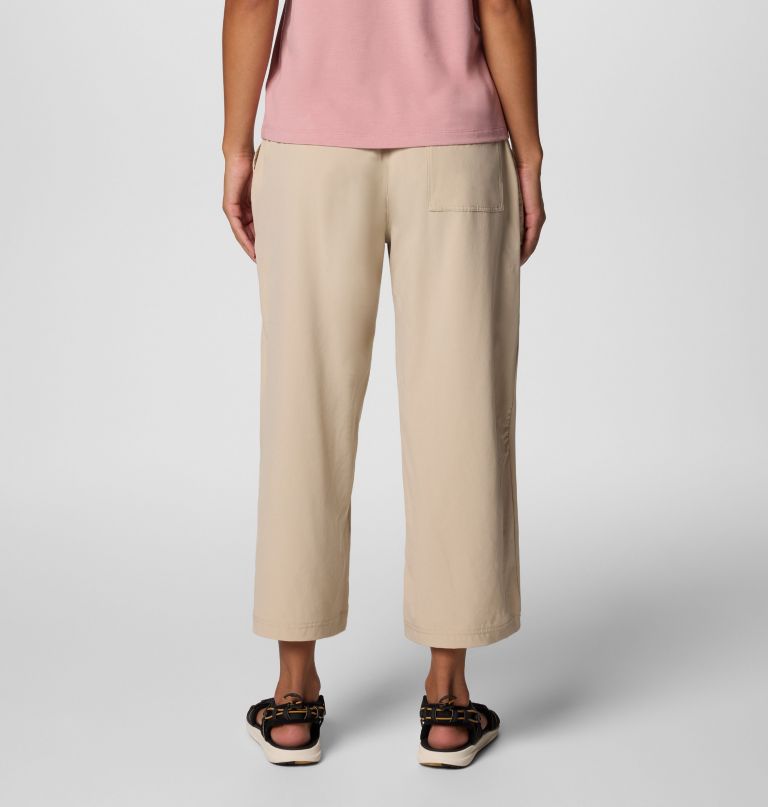 damen boundless beauty weite caprihose ii