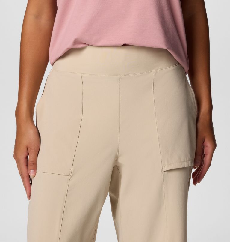 damen boundless beauty weite caprihose ii