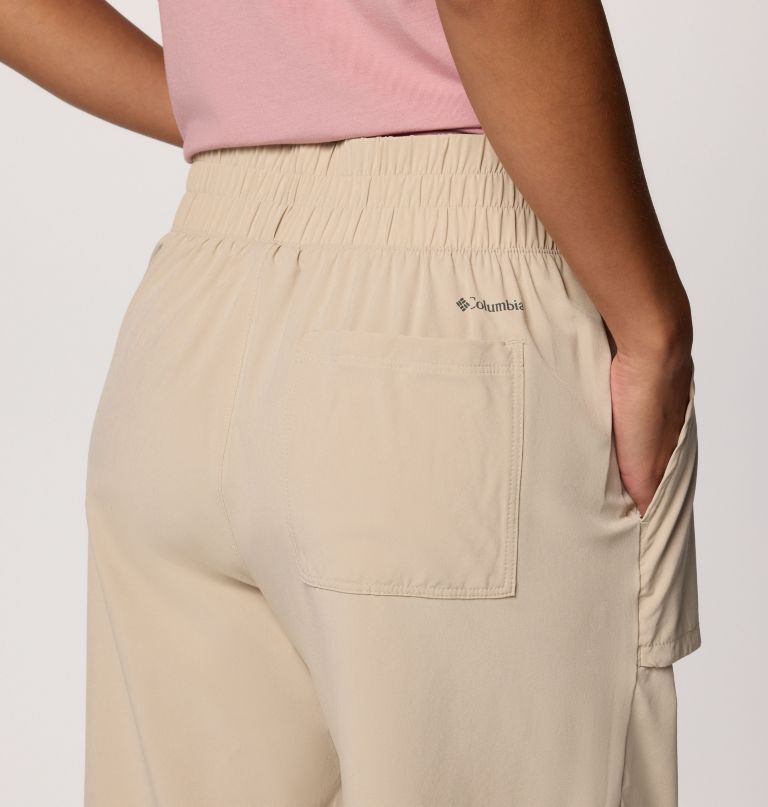 damen boundless beauty weite caprihose ii