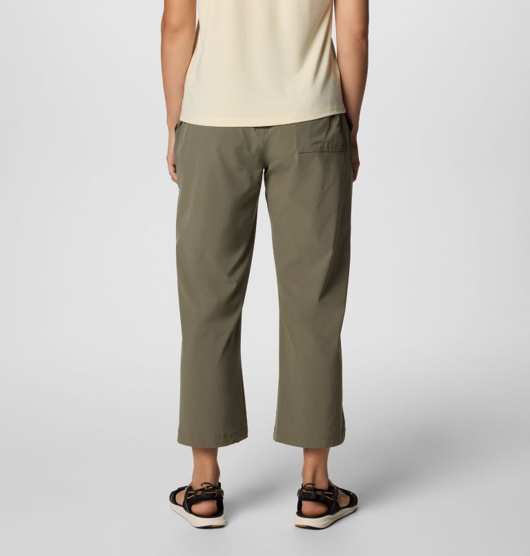 damen boundless beauty weite caprihose ii