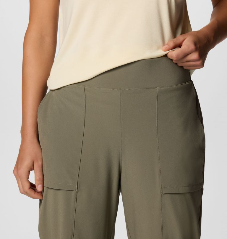 damen boundless beauty weite caprihose ii