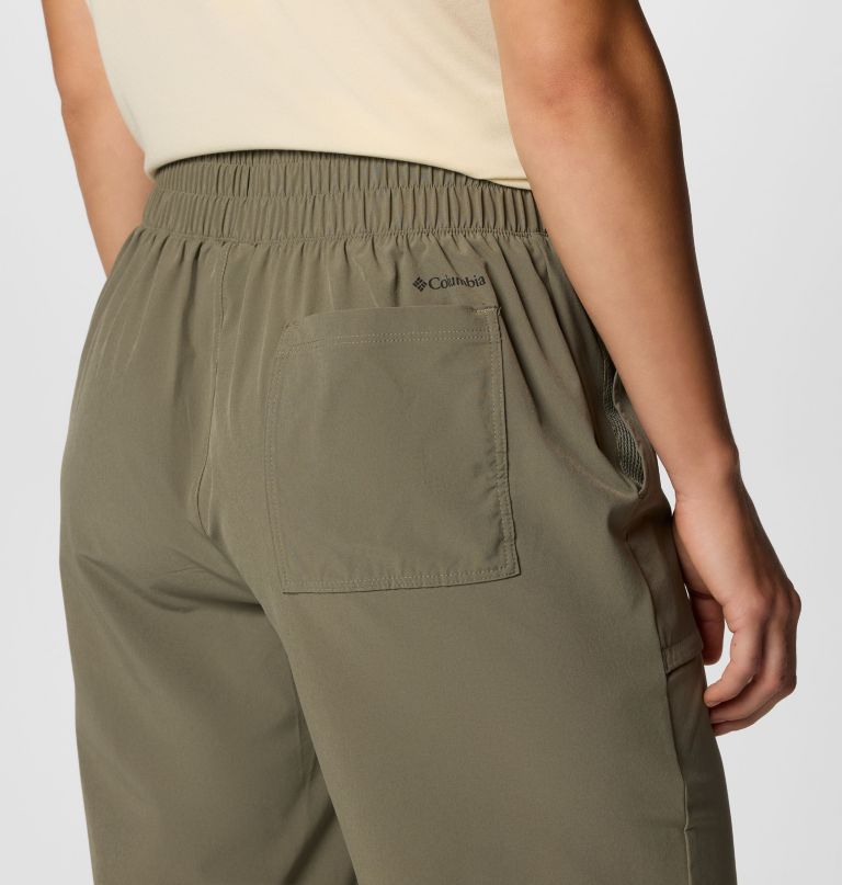 damen boundless beauty weite caprihose ii