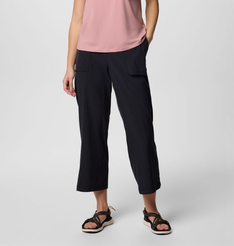 damen boundless beauty weite caprihose ii
