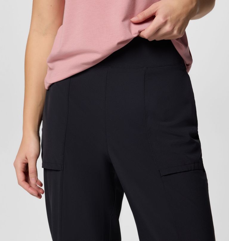 damen boundless beauty weite caprihose ii