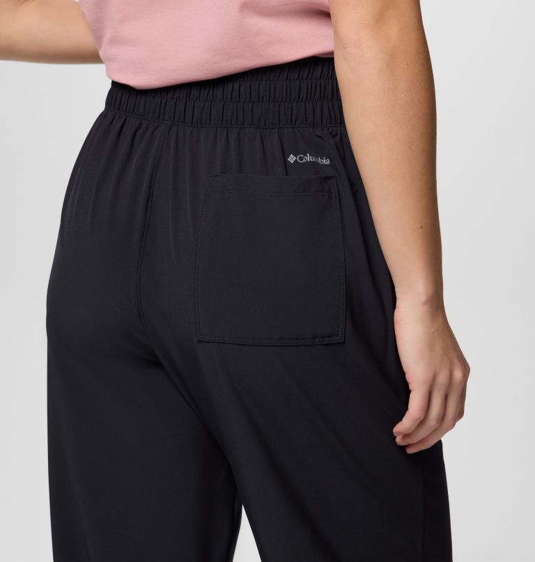 damen boundless beauty weite caprihose ii