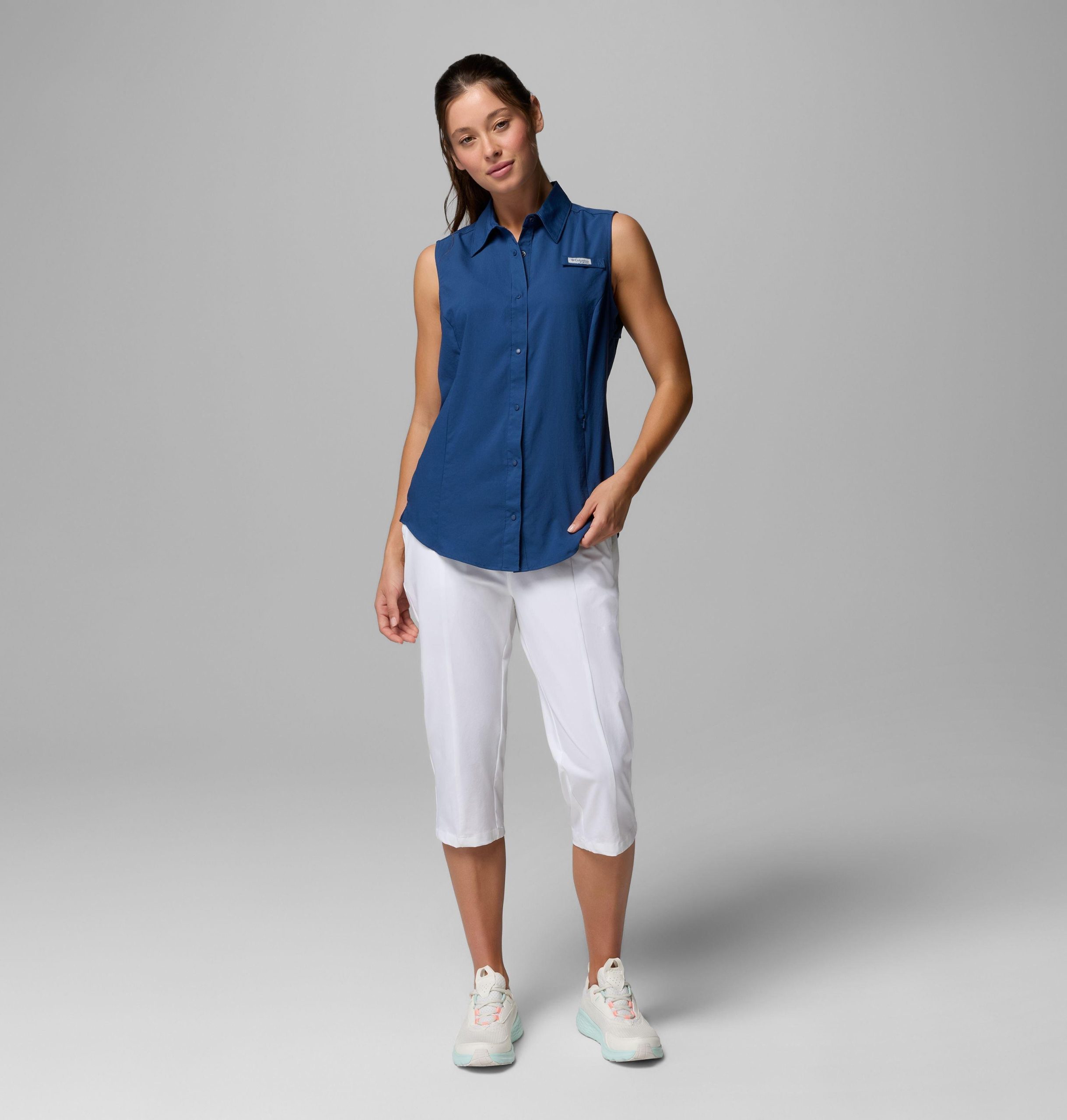damen pfg tidal sands capris