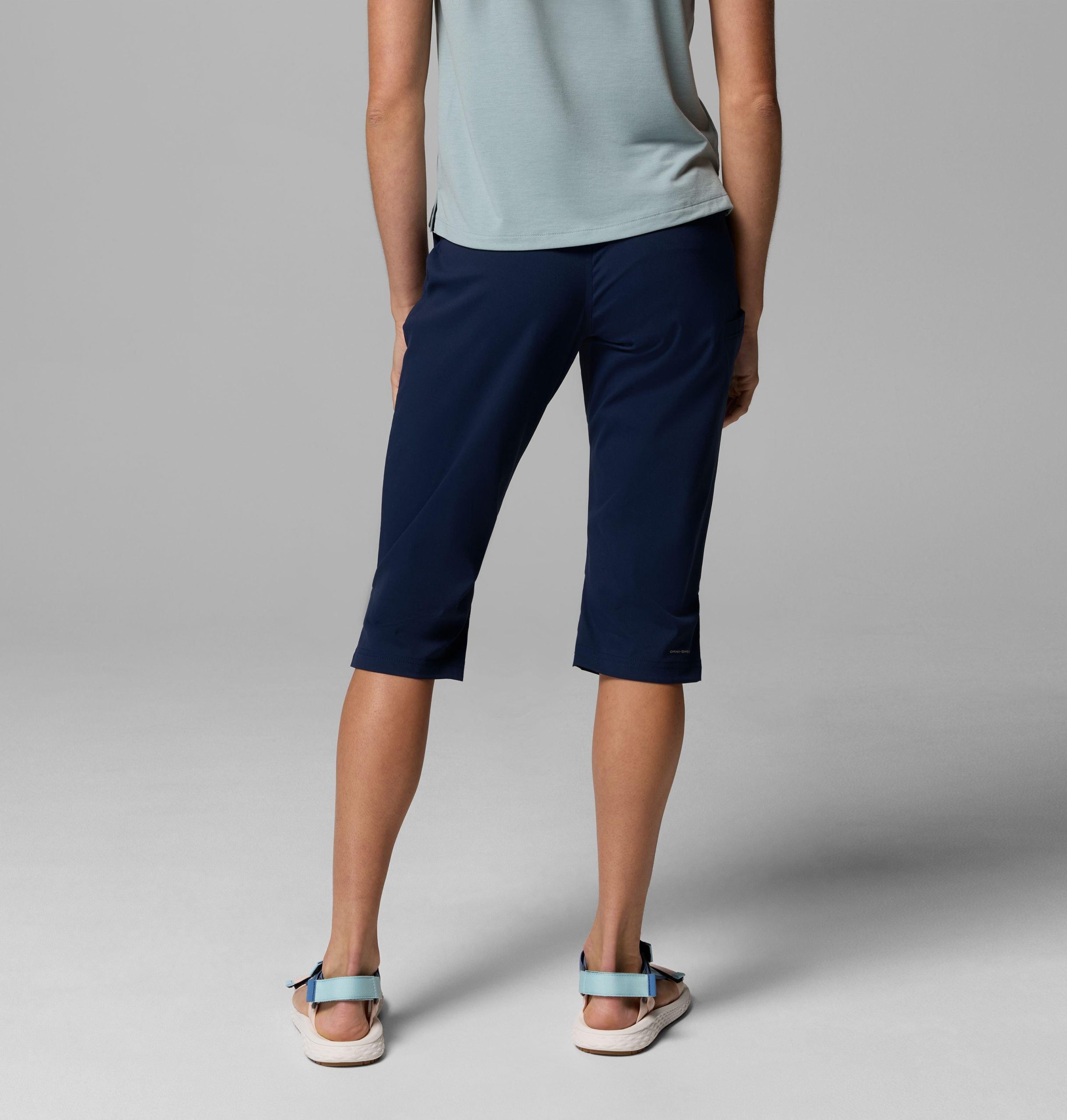 leslie falls kniehosen für damen