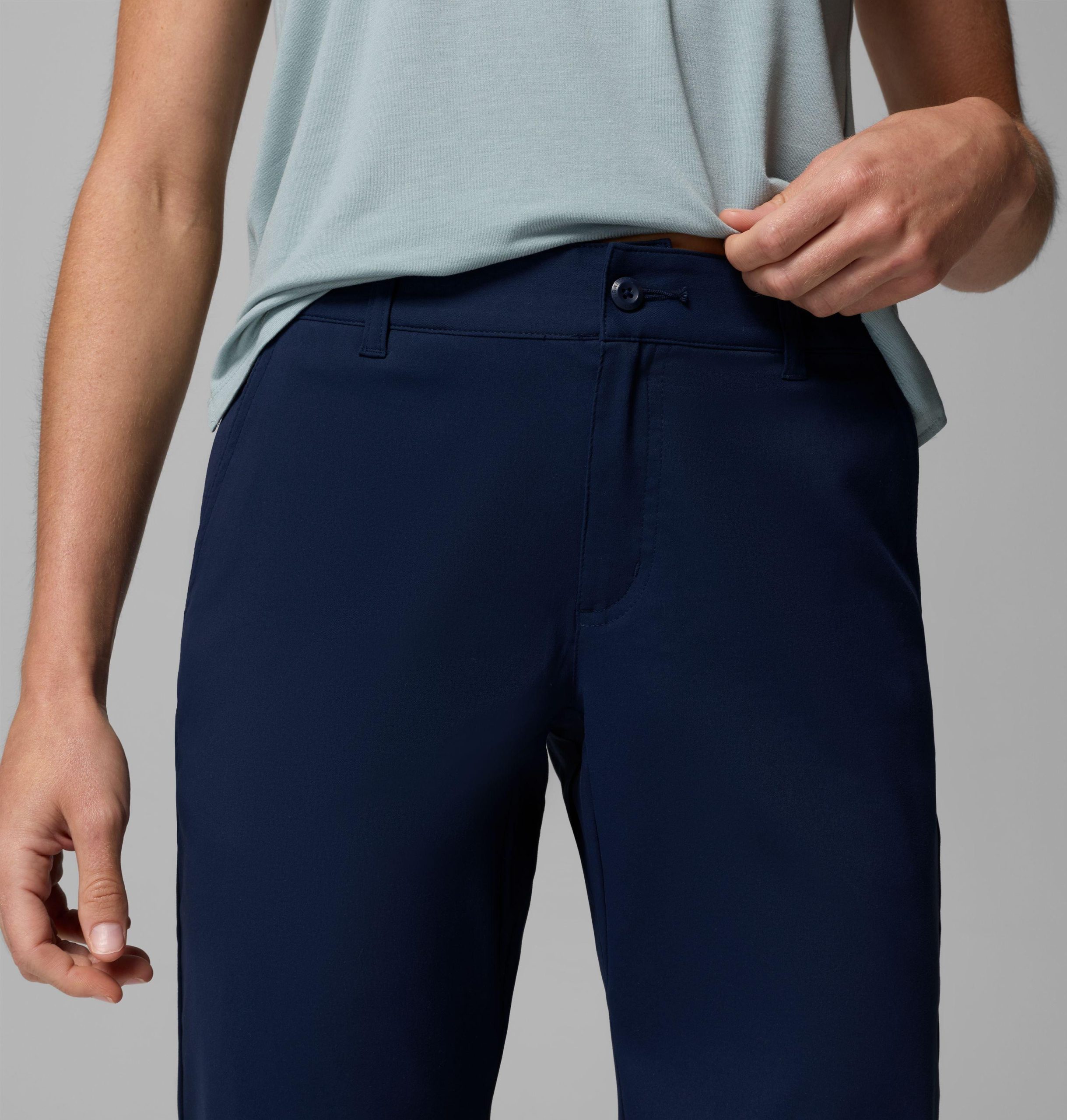 leslie falls kniehosen für damen