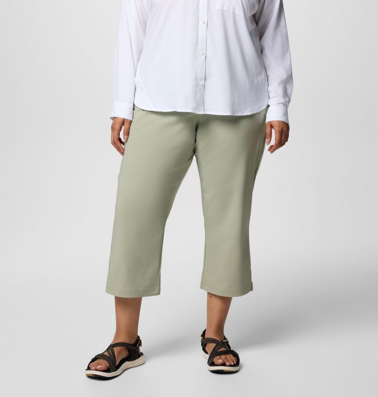 damen-caprihose für alle jahreszeiten – Übergröße