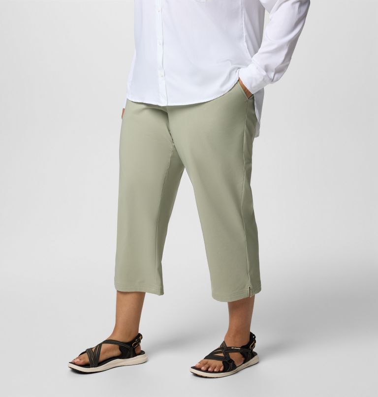 damen-caprihose für alle jahreszeiten – Übergröße