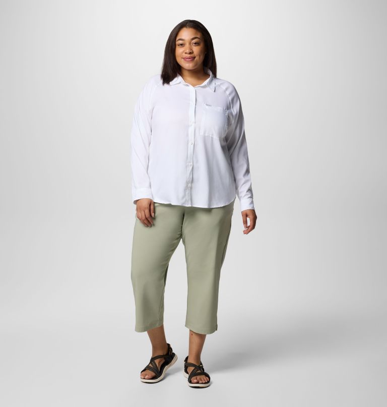 damen-caprihose für alle jahreszeiten – Übergröße