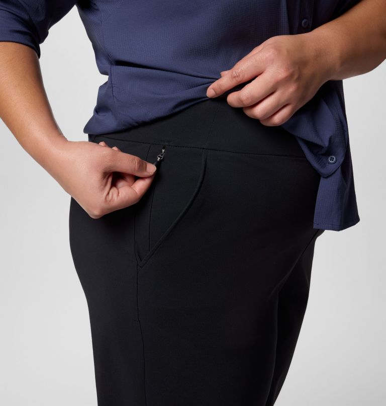 damen-caprihose für alle jahreszeiten – Übergröße